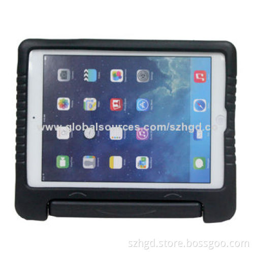 Leather case for iPad 5, suitable for 9.7" tablets, various colors available